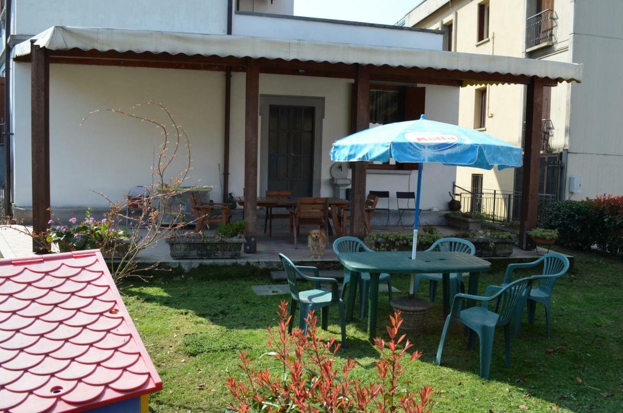 Wake Surf House Bed & Breakfast Сулцано Екстериор снимка